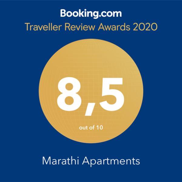 Marathi Apartments Kültér fotó